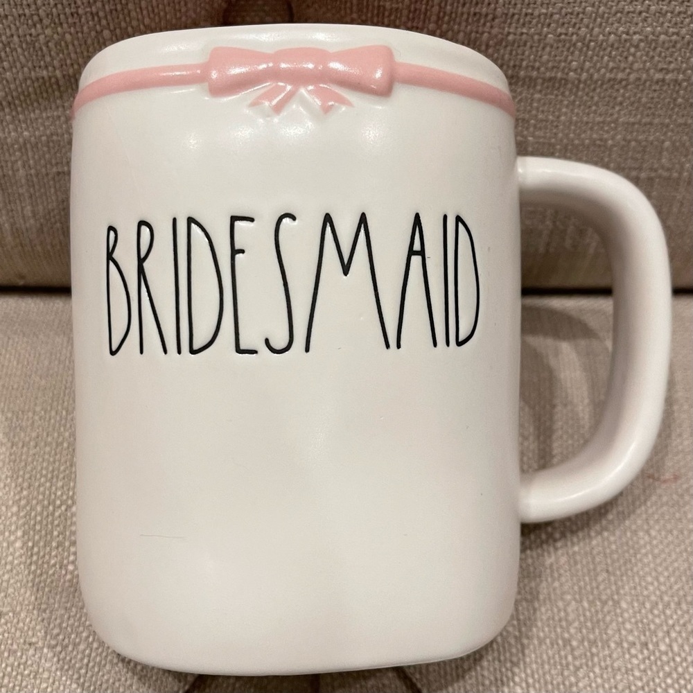 Rae Dunn Bridesmaid Mug